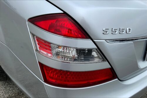 2008 MERCEDES-BENZ S-Class - Image 10