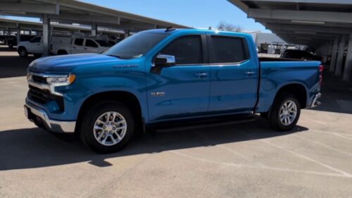 2022 CHEVROLET Silverado - Image 7