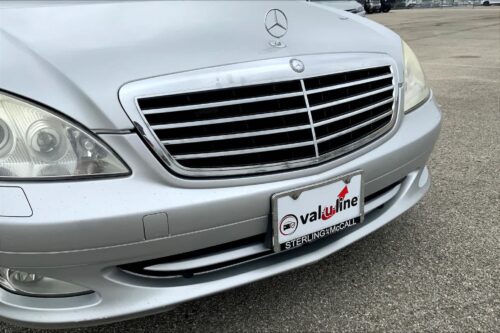 2008 MERCEDES-BENZ S-Class - Image 9