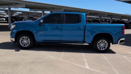 2022 CHEVROLET Silverado - Image 6