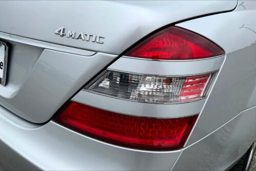 2008 MERCEDES-BENZ S-Class - Image 8