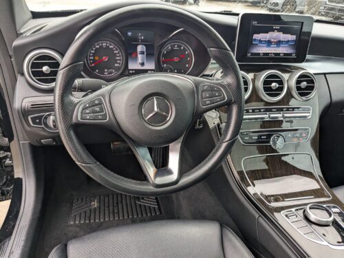 2018 MERCEDES-BENZ C-Class - Image 8