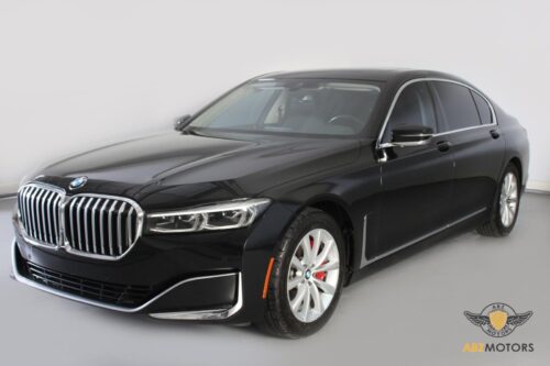 2021 BMW 740i - Image 29