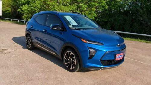 2023 CHEVROLET Bolt EUV - Image 9