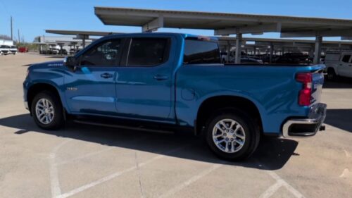 2022 CHEVROLET Silverado - Image 5