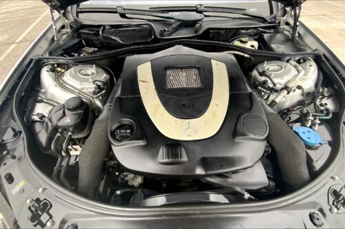 2008 MERCEDES-BENZ S-Class - Image 7