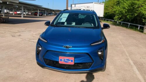 2023 CHEVROLET Bolt EUV - Image 8