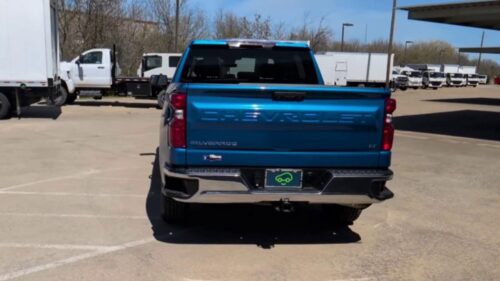 2022 CHEVROLET Silverado - Image 4