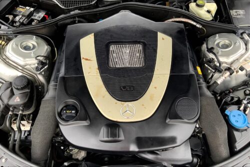 2008 MERCEDES-BENZ S-Class - Image 6