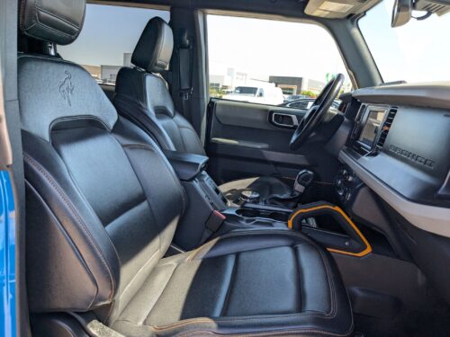 2022 FORD Bronco - Image 5