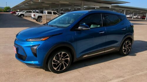 2023 CHEVROLET Bolt EUV - Image 7