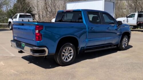 2022 CHEVROLET Silverado - Image 3