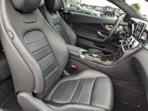 2018 MERCEDES-BENZ C-Class - Image 5