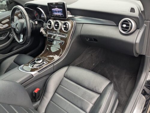 2018 MERCEDES-BENZ C-Class - Image 4