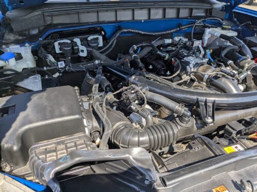 2022 FORD Bronco - Image 3