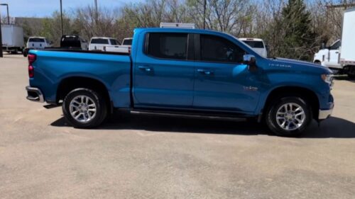 2022 CHEVROLET Silverado - Image 2