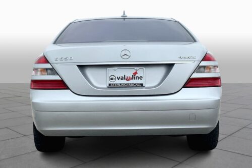 2008 MERCEDES-BENZ S-Class - Image 32