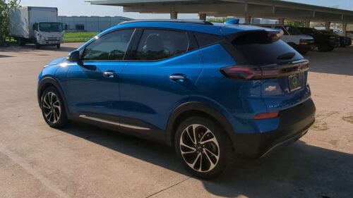 2023 CHEVROLET Bolt EUV - Image 5