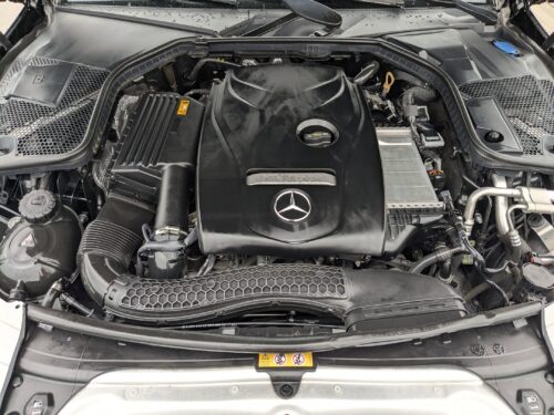 2018 MERCEDES-BENZ C-Class - Image 3