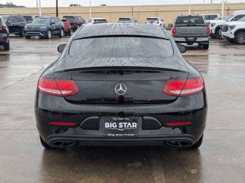 2018 MERCEDES-BENZ C-Class - Image 32
