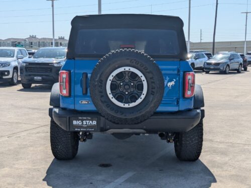 2022 FORD Bronco - Image 30