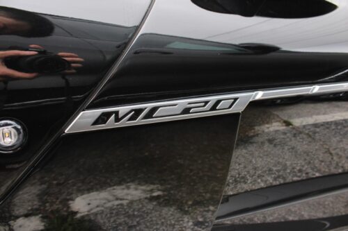 2023 MASERATI MC20 - Image 8