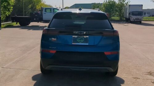 2023 CHEVROLET Bolt EUV - Image 4