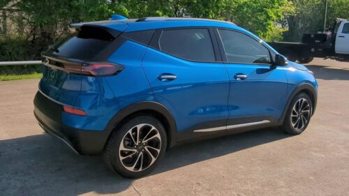 2023 CHEVROLET Bolt EUV - Image 3