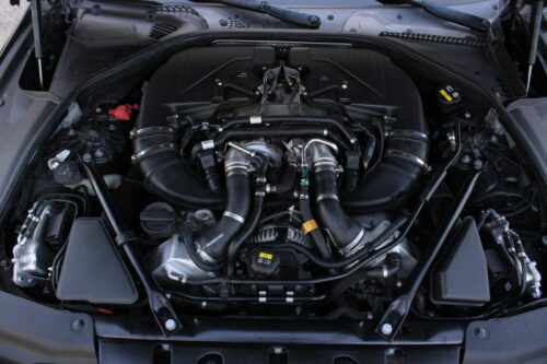 2016 BMW 650i - Image 4