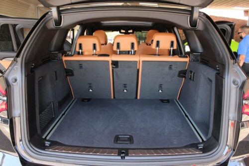 2022 BMW X3 - Image 4