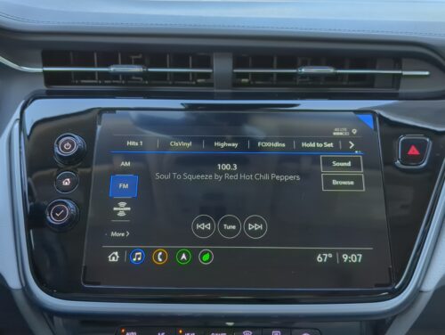 2023 CHEVROLET Bolt EUV - Image 33