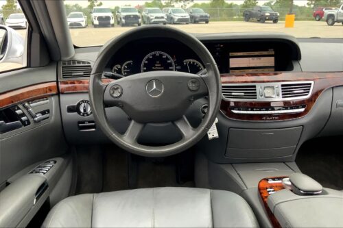 2008 MERCEDES-BENZ S-Class - Image 31