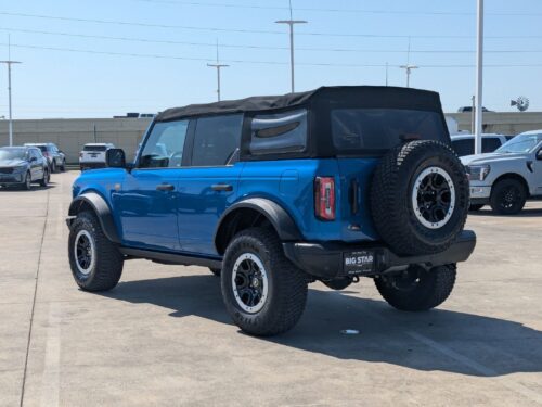 2022 FORD Bronco - Image 29