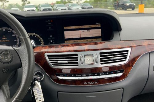 2008 MERCEDES-BENZ S-Class - Image 30