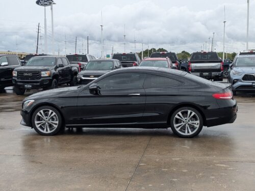 2018 MERCEDES-BENZ C-Class - Image 30