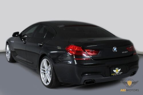 2016 BMW 650i - Image 32