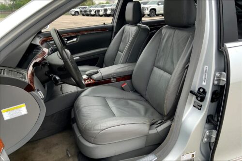 2008 MERCEDES-BENZ S-Class - Image 29
