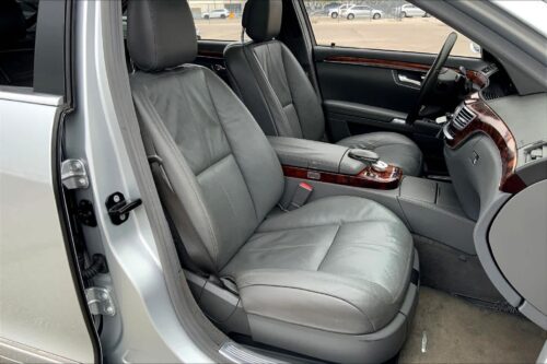 2008 MERCEDES-BENZ S-Class - Image 28