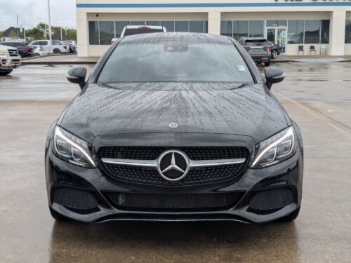 2018 MERCEDES-BENZ C-Class - Image 28