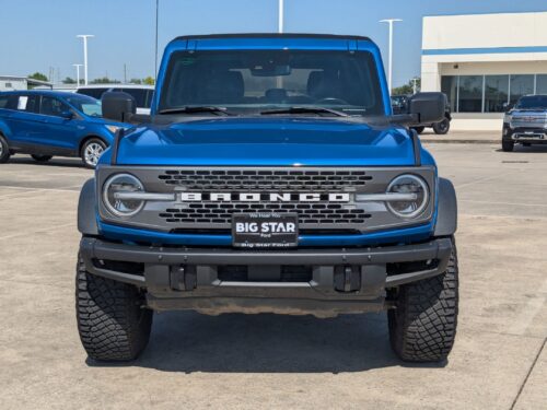2022 FORD Bronco - Image 27