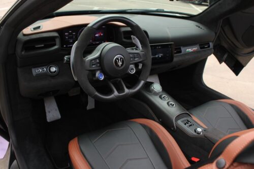 2023 MASERATI MC20 - Image 31