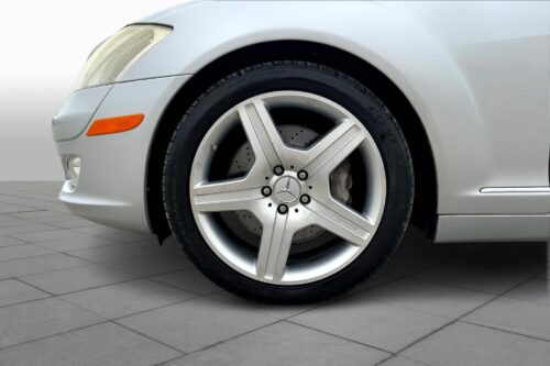 2008 MERCEDES-BENZ S-Class - Image 26