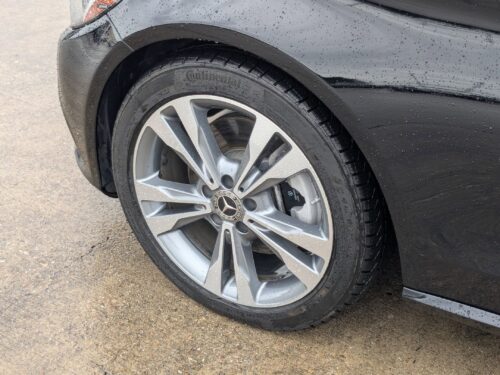 2018 MERCEDES-BENZ C-Class - Image 26