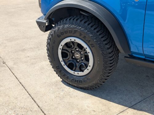 2022 FORD Bronco - Image 25