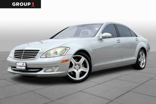 2008 MERCEDES-BENZ S-Class