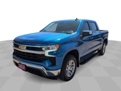 2022 CHEVROLET Silverado