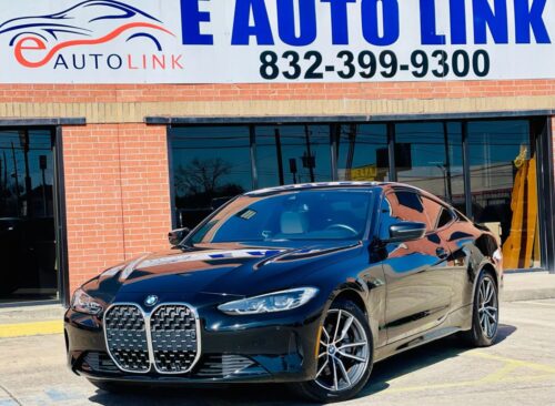 2021 BMW 430i