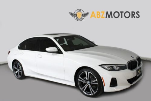 2023 BMW 330i