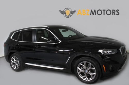 2022 BMW X3