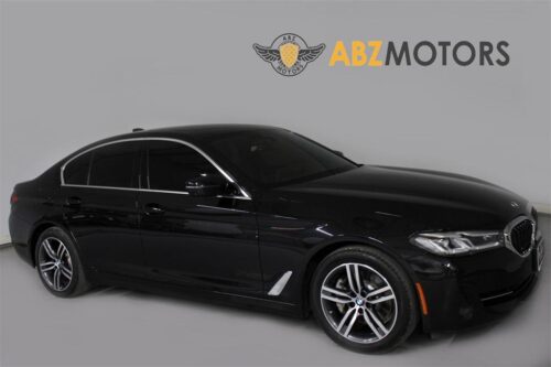 2021 BMW 530i